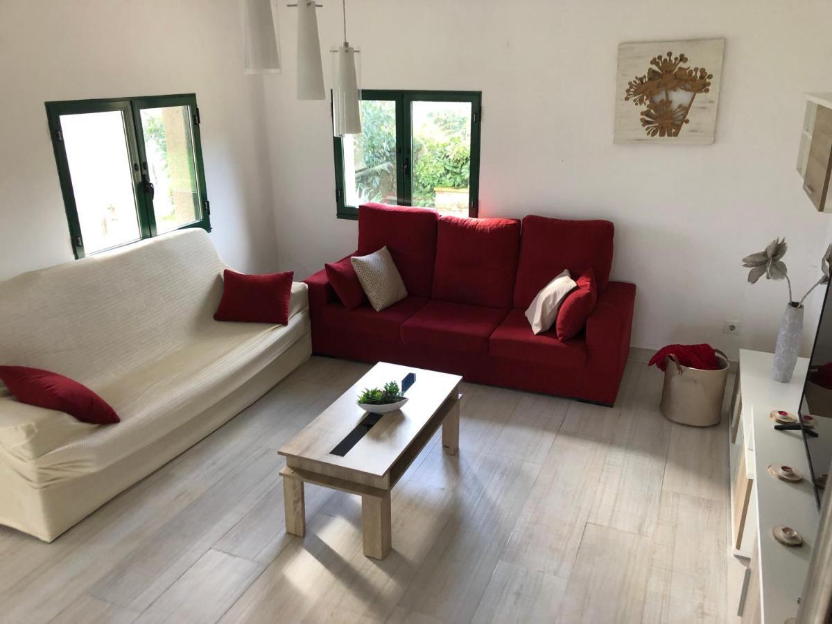 La Veranera, Mar Y Bbq Hébergement de vacances *